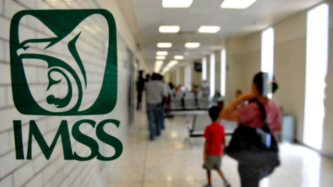 IMSS suspende incapacidad por Covid-19 en línea 