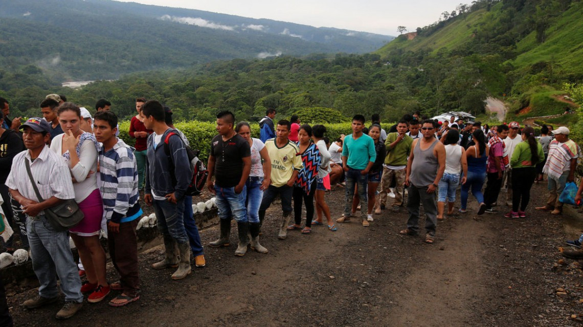 Para reconstrucción de Mocoa, BID dona 200 mil dólares