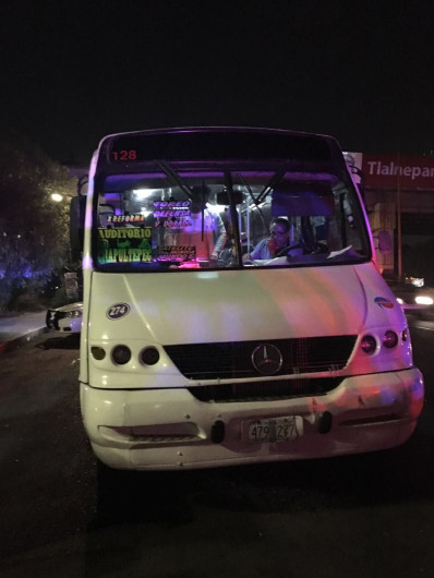 Matan a un pasajero y lesionan a otro en Cuautitlán Izcalli