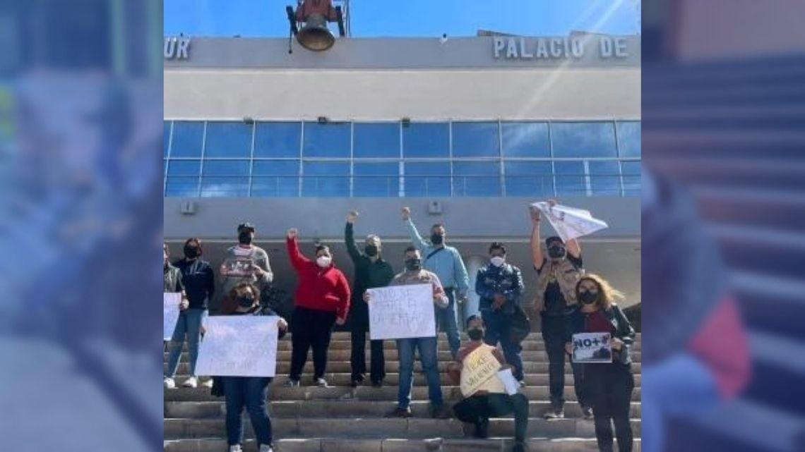 México de luto; periodistas de todo el país protestan por los asesinatos en el gremio 