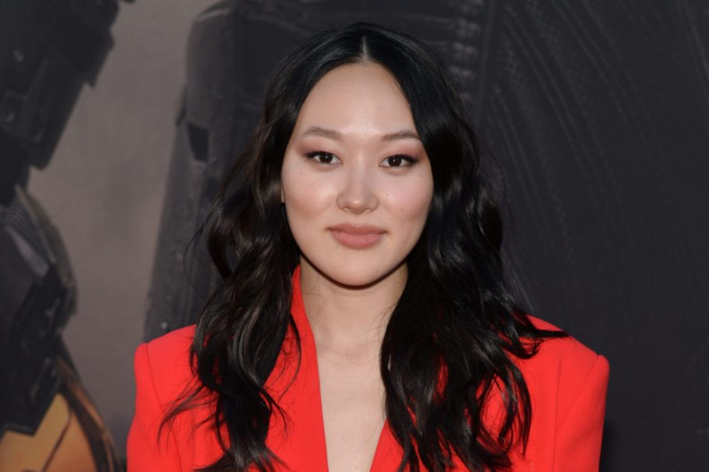 Yerin Ha en “Bridgerton” como el interés amoroso de Benedict en la temporada 4