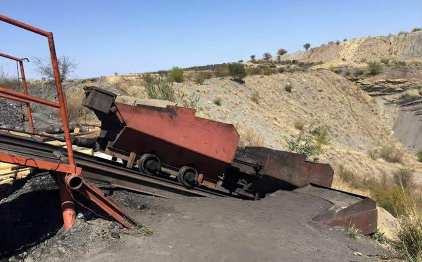 Colapsa mina en Coahuila; se reportan 7 mineros atrapados