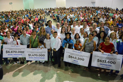 Invita SEDESOL Municipal a estudiantes a recibir su Beca