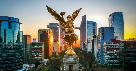 Alianza Unesco, Airbnb y Gobierno de CDMX buscan atraer turismo de "Home Office"