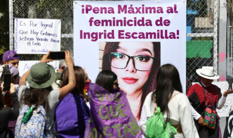 ¡Se hizo justicia! Declaran culpable al feminicida de Ingrid Escamilla; Próximo lunes se conocerá su sentencia 
