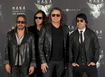 ¡Maná viene a Edinburg este 2019!