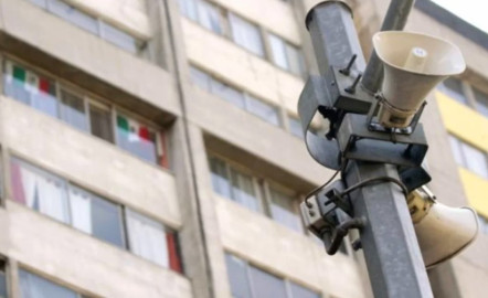 Sonido real de alerta sísmica sonará el 19 de septiembre en la CDMX