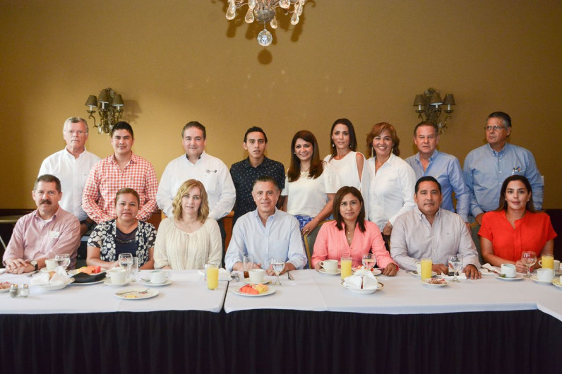 Pide Chucho Nader a su Cabildo Construir un Tampico Moderno