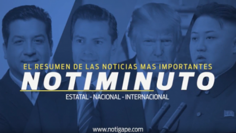 Las noticias más importantes del día en el notiminuto