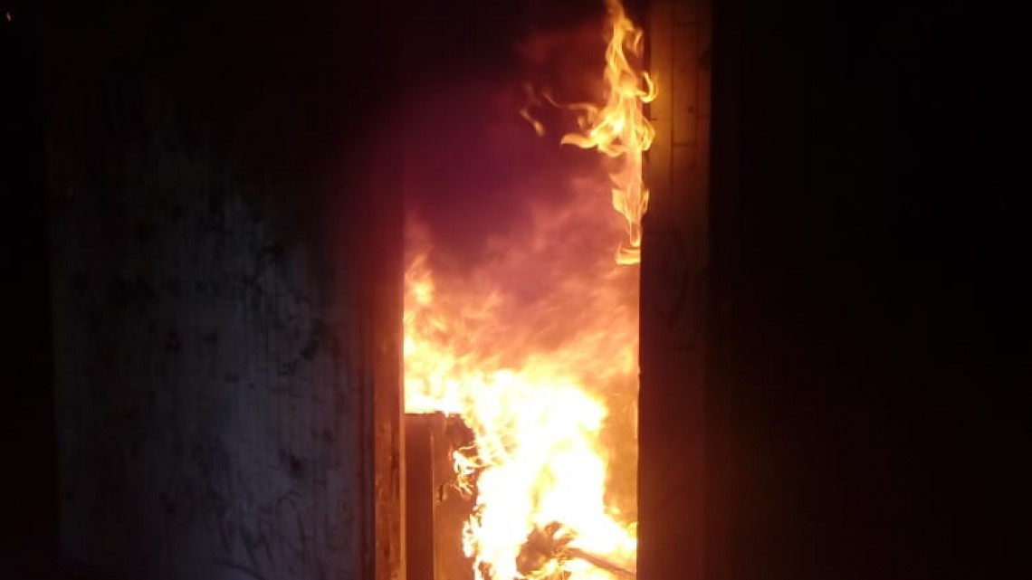 Bomberos de Madero se capacitan permanentemente para auxiliar a la ciudadanía