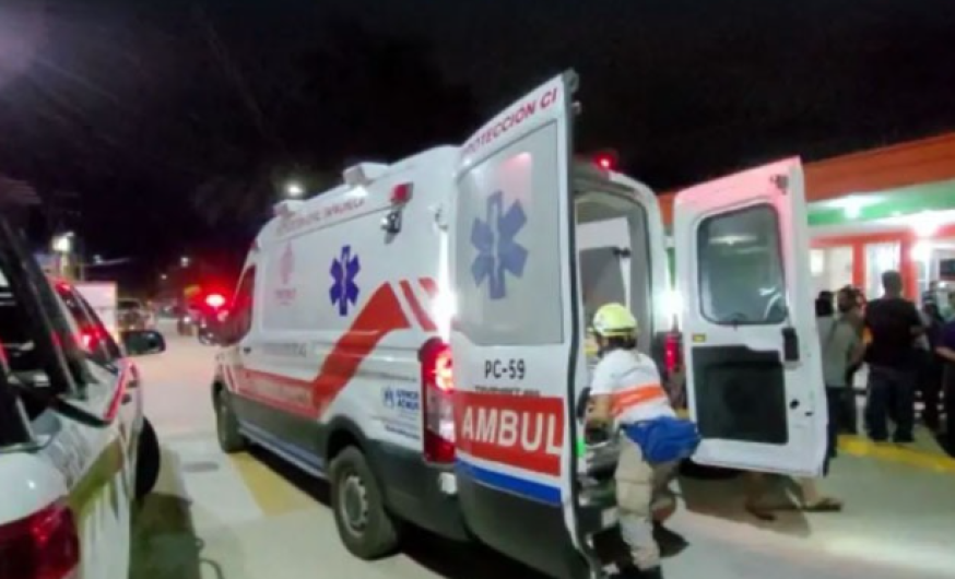 Suman 11 estudiantes afectados por el nuevo caso de intoxicación de estudiantes en Tapachula, Chiapas