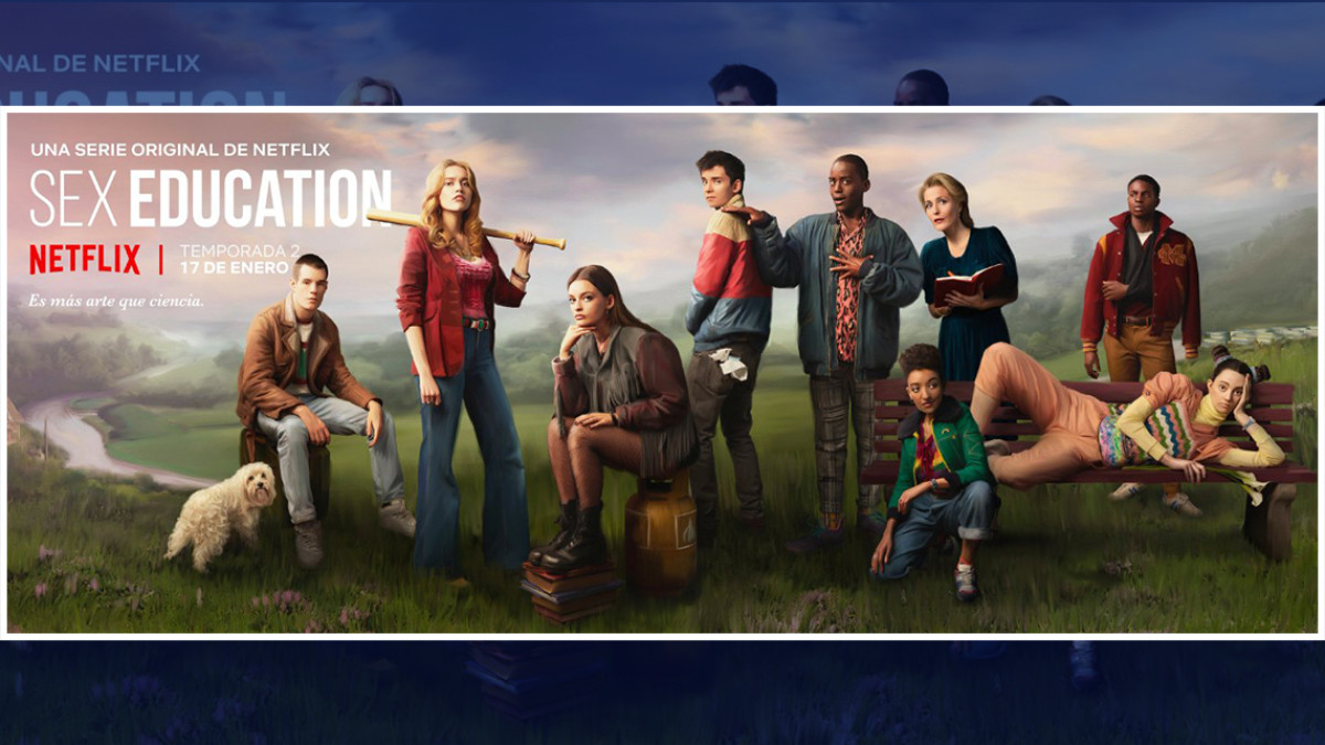 Sex Education 2 llegará a Netflix en 2020