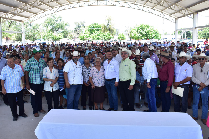 Gobierno de Tamaulipas invierte cerca de 16 mdp en Sector Citrícola