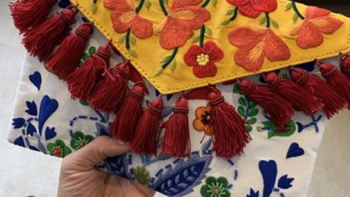 Carolina Herrera se inspira en México para su nueva colección