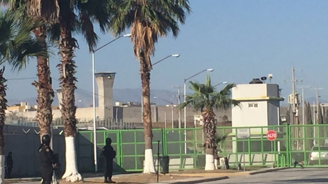 Deja 7 heridos motín en Penal de Cadereyta