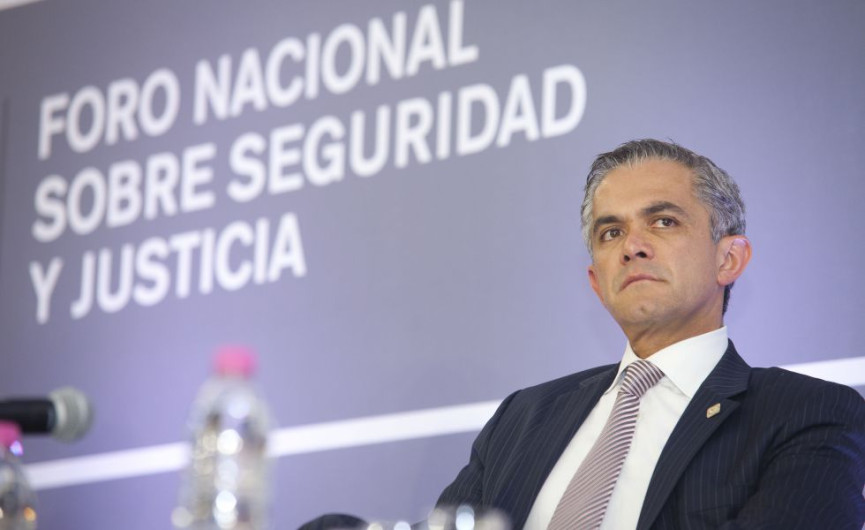 Morena solicita desafuero de Miguel Ángel Mancera por negligencia en el accidente de la L12 en CDMX