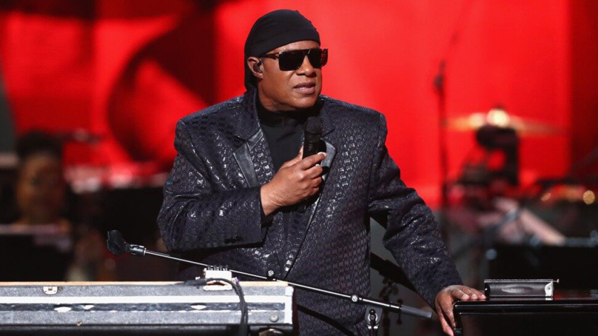 Stevie Wonder ya tiene donador de trasplante de riñón
