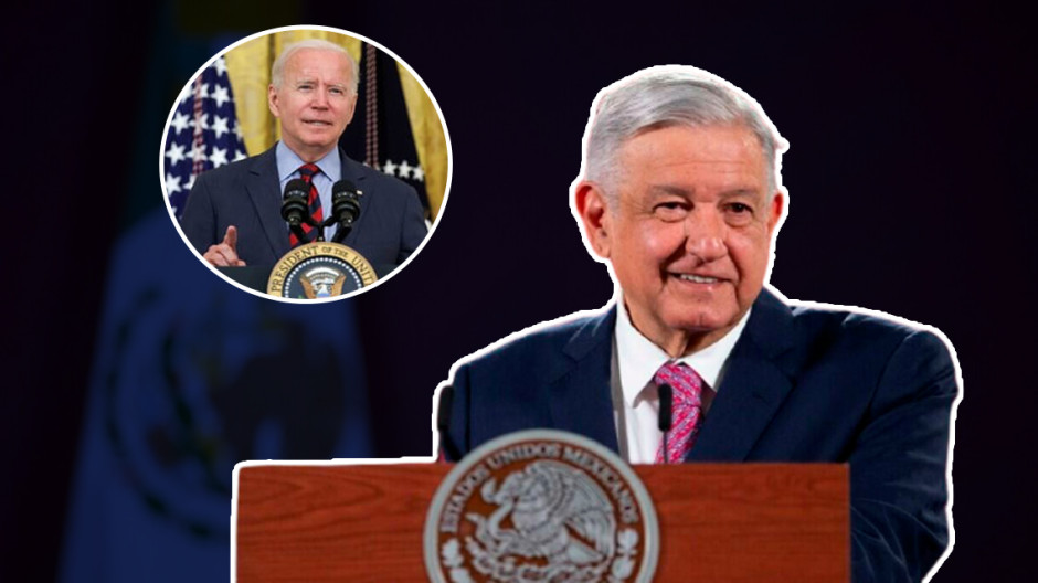 Invita AMLO a Joe Biden a reunión en México a finales de septiembre 