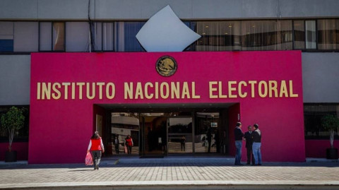 INE arranca oficialmente el proceso electoral 2023-2024