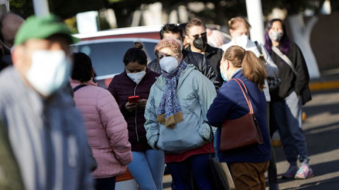 Registra México la mayor cifra de fallecimientos en la quinta ola; Suma más de 30 mil nuevos casos en las últimas 24 hrs