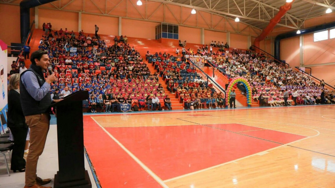 Realiza DIF concurso de rondas en etapa regional