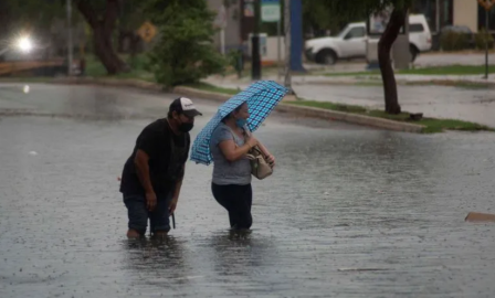 Se intensifica "Estelle" a huracán categoría 1; Provocará lluvias en el pacífico 