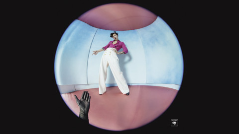 Harry Styles anuncia el nombre y fecha de salida de su nuevo disco