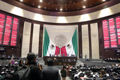 Aprueban Diputados extinguir Notimex, pasa al Senado