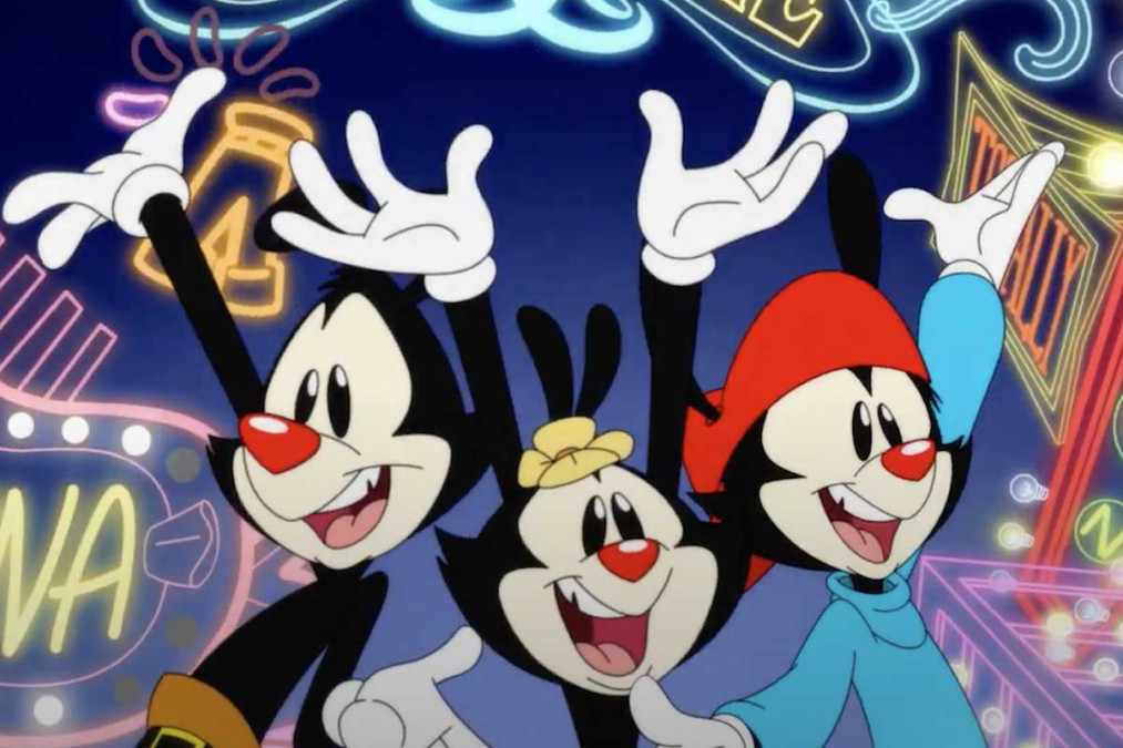 Los "Animaniacs" estrenan el tráiler de su nueva serie 