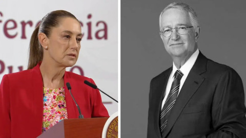 Gobierno federal desmiente acuerdo con Grupo Salinas sobre adeudos fiscales