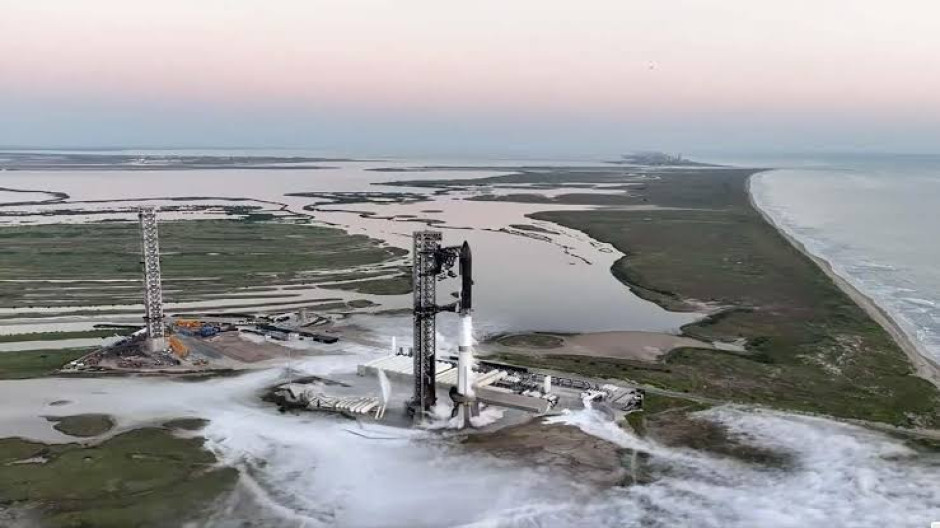 SpaceX construirá planta de oxígeno líquido cerca de Boca Chica