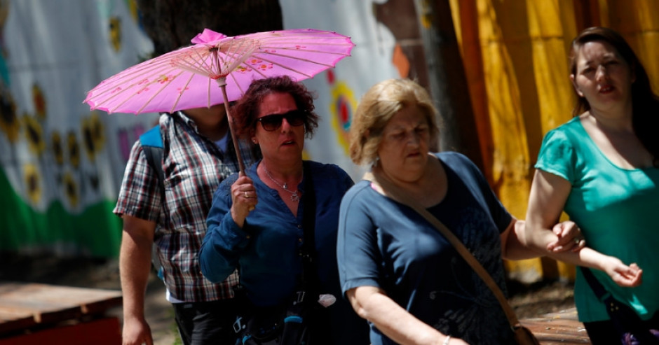 Temperaturas podrían superar los 40°C en Tamaulipas, este domingo de elección
