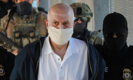 Dictan auto de formal prisión en contra de Eduardo Arellano Félix