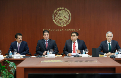 Relación México-EU en 'punto crítico': Gerónimo Gutiérrez