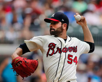 Con siete entradas de Jaime García ganan Bravos 7-1 a Arizona