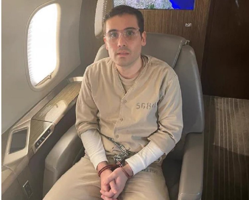 Afirma defensa de Ovidio que extradición fue ilegal