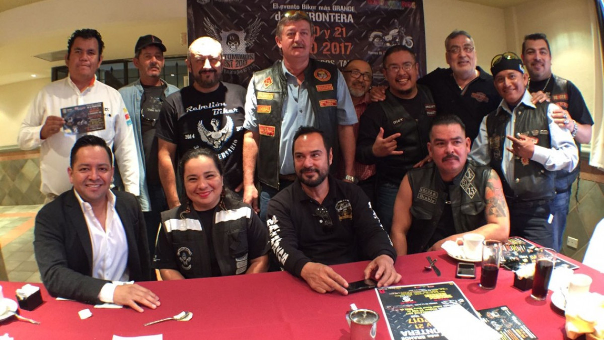Regidor se prepara para rodar en el "Motomoros Fest 2017" 