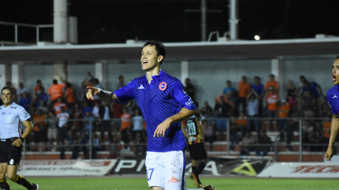 Por la mínima diferencia saca el “Corre” triunfo en casa