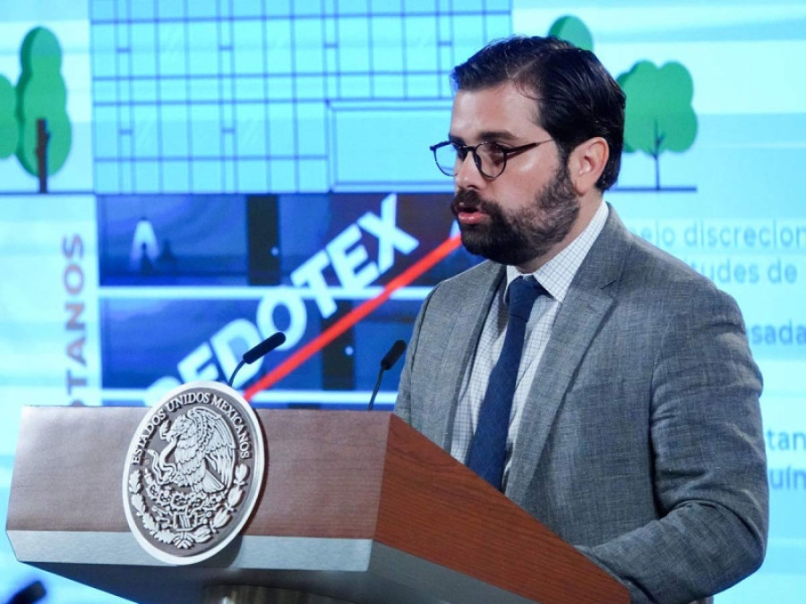 Cancela Cofepris registro sanitario de Redotex