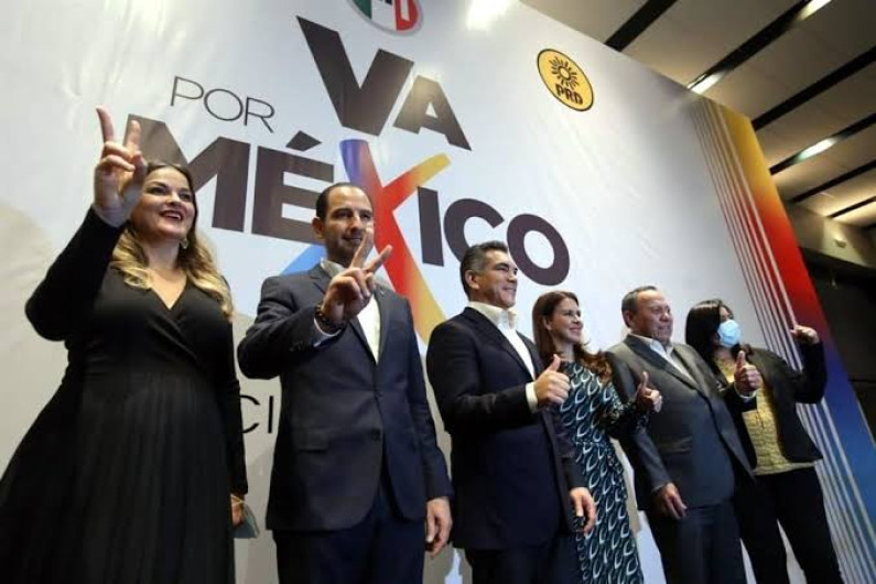 PRI y PAN tienen desacuerdos en elegir a candidato de Coalición en Hidalgo