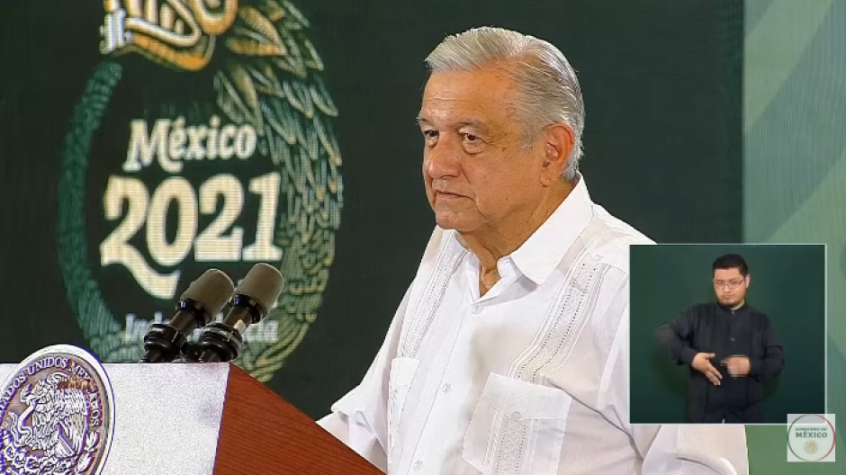 "Si estuviese dispuesto a contar su versión tendría protección él y su familia": AMLO sobre el caso de Mario Aburto