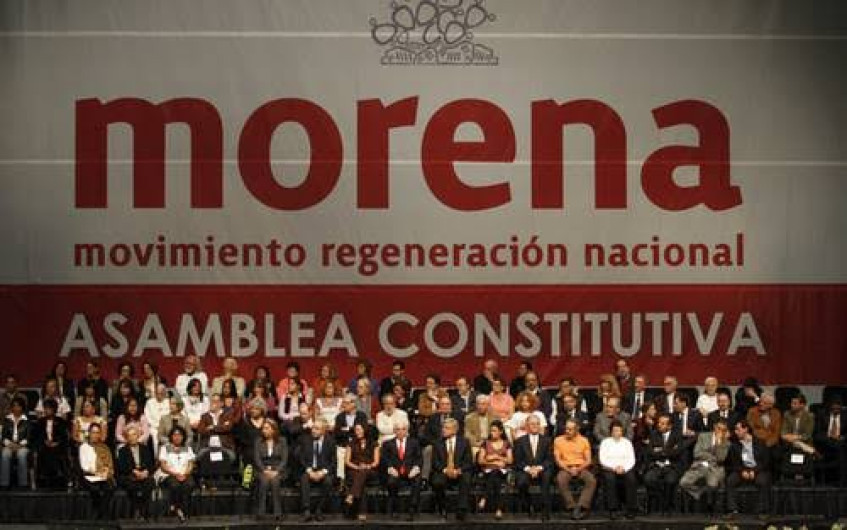 Morena impugnará multas impuestas por el INE