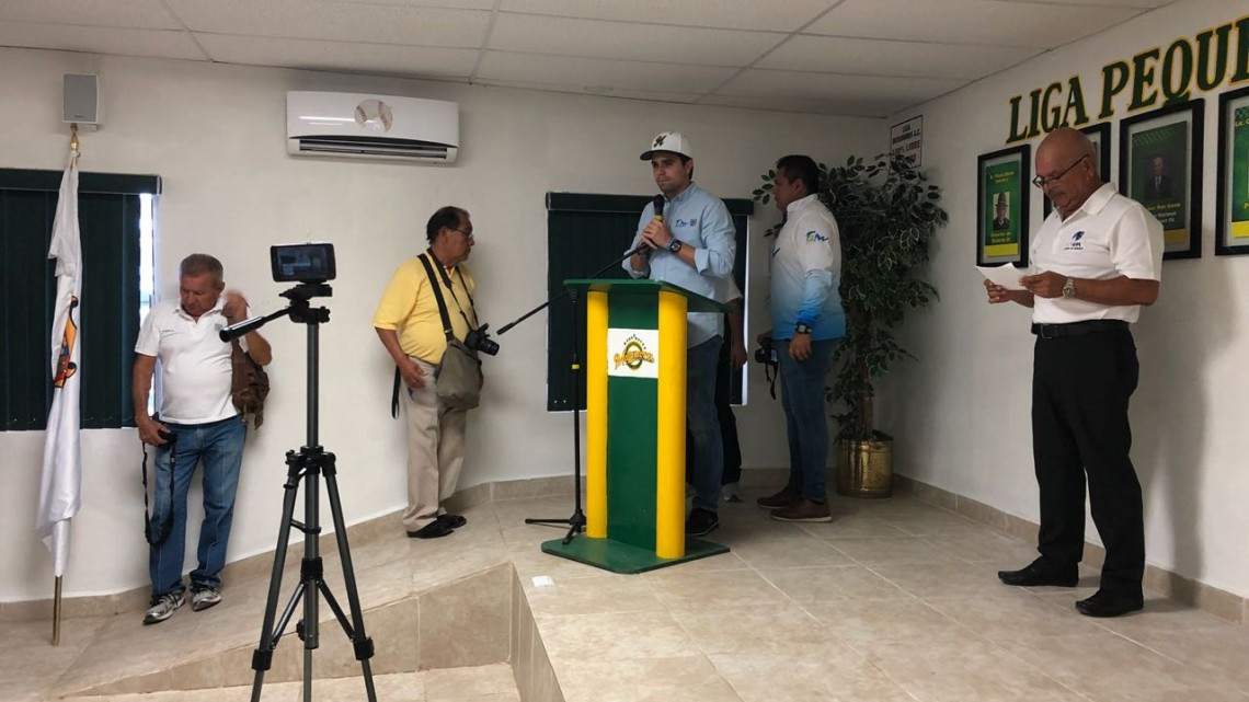 Despiden a peloteros de la Matamoros A.C.