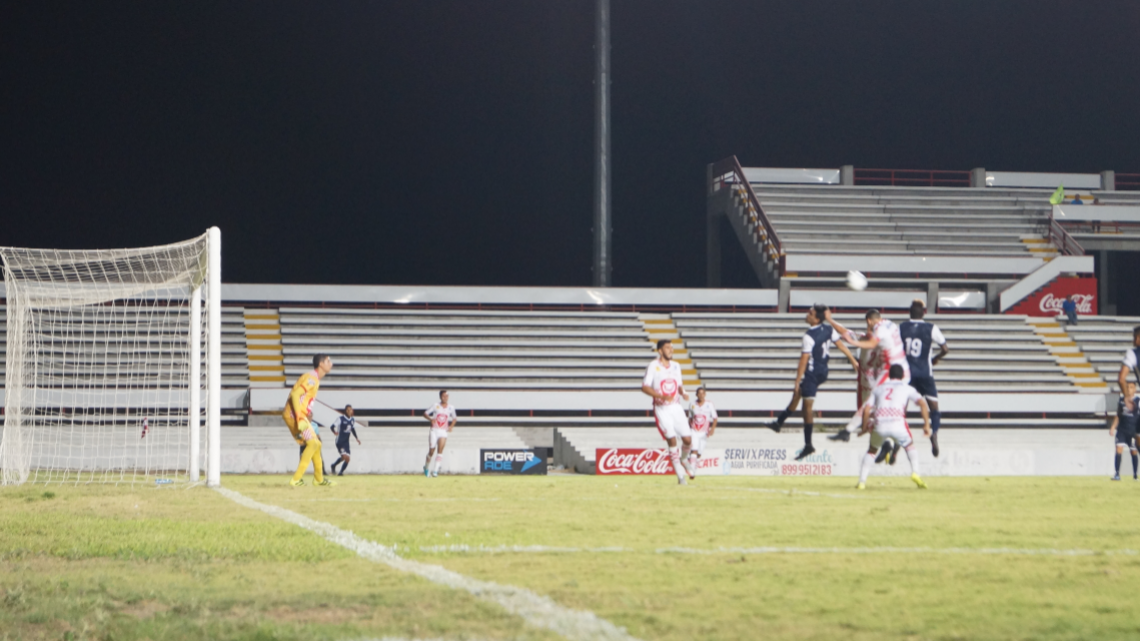 Reynosa empata en casa