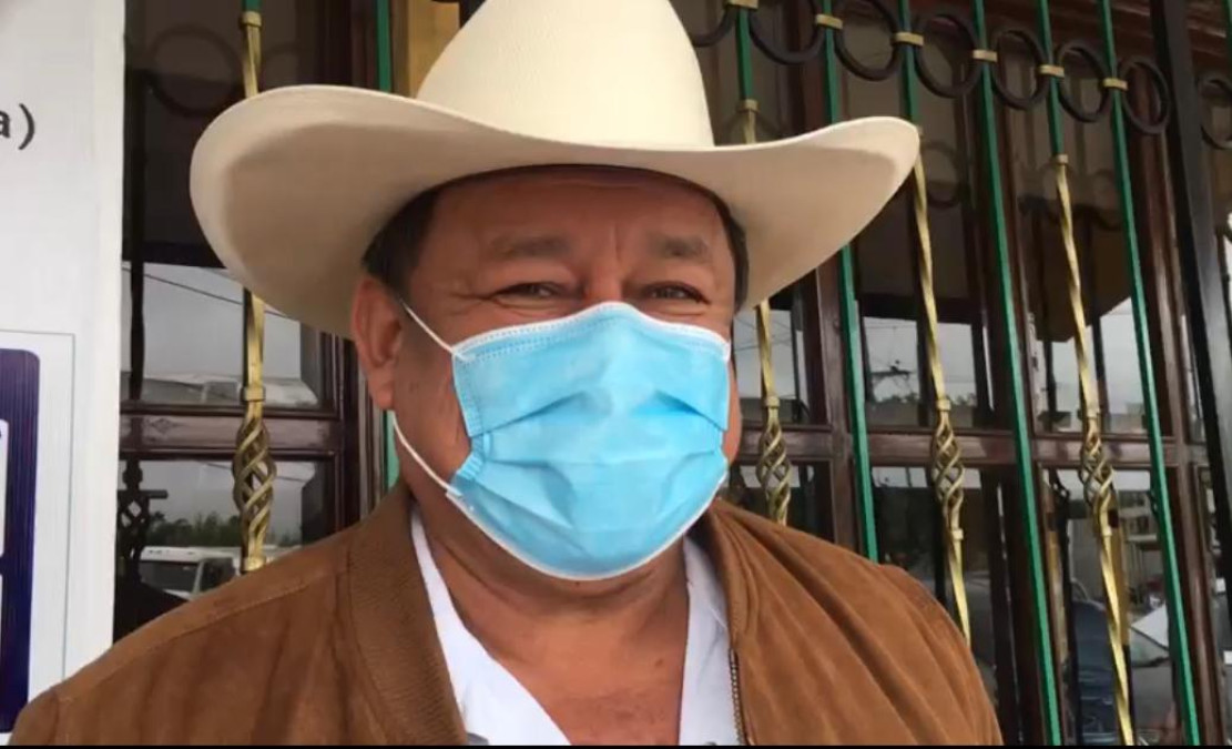 65 mil hectáreas de maíz en riesgo por problema de agua en el distrito 025