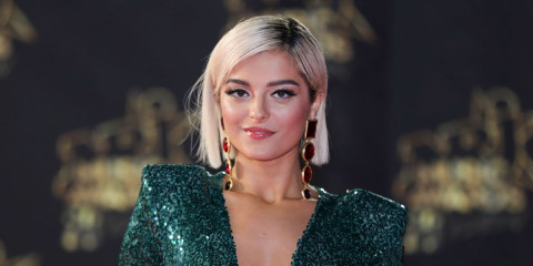 Diseñadores consideran a Bebe Rexha "demasiado grande"