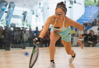 Paola Longoria conquista doble título en Carolina del Sur