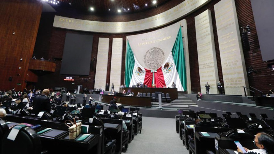 Encontronazo en San Lázaro por miscelánea Fiscal 2022; PAN y Morena llegan a los golpes 