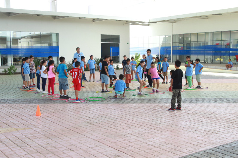 Ofrece DIF CECUDI de Verano a niñas y niños tamaulipecos