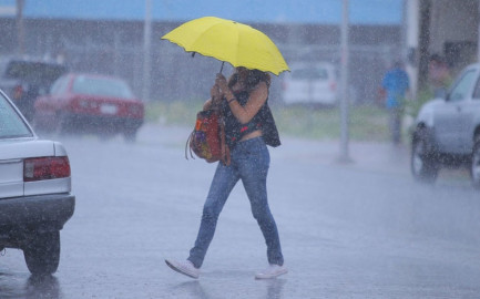 ¡Toma tus precauciones! Se esperan lluvias en Tamaulipas para el resto de la semana